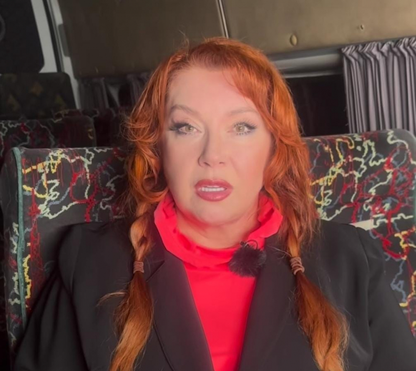 Вера Сотникова предложила погрязшей в хейте Ларисе Долиной поселиться у неё в доме 