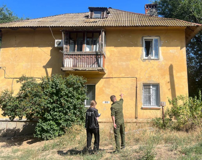 Погибший про взрыве боеприпаса 14-летний волгоградец состоял в поисковом отряде 