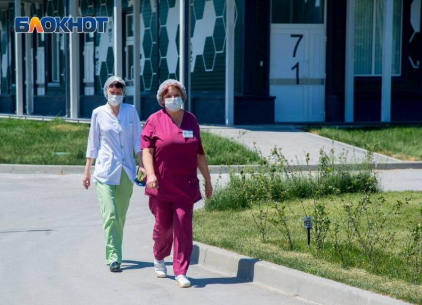 «Инфекция является неуправляемой и никуда не исчезает»: обстановка с COVID-19 на 24 июля в Волгоградской области
