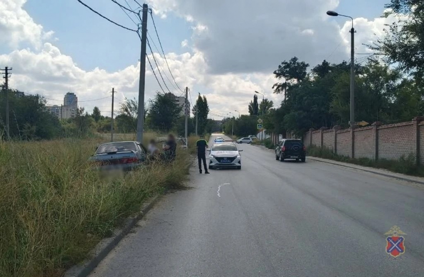 Молодой волгоградец влетел на «пятнадцатой» в столб и умер