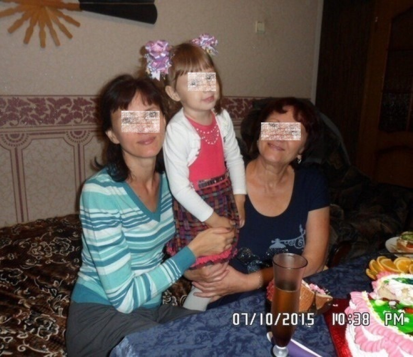 Опровержение: врачи борются за жизнь тещи «камышинского взрывателя» 