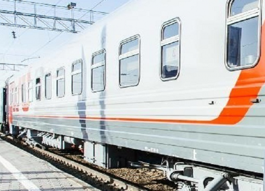 Волгоградцев в Москву будут возить новыми плацкартными вагонами