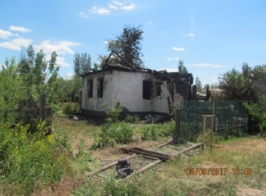  Многодетный отец идет под суд за гибель троих детей на пожаре под Волгоградом
