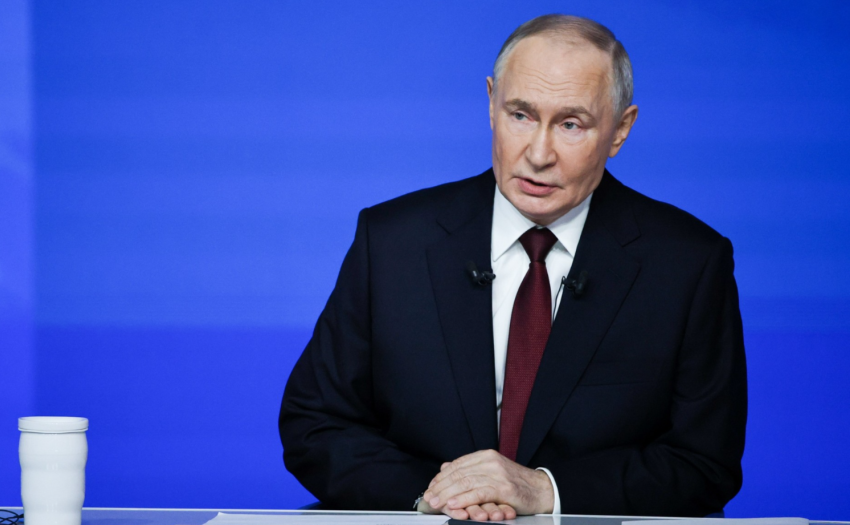 Причину отключения мобильного интернета в Волгограде назвал Путин 