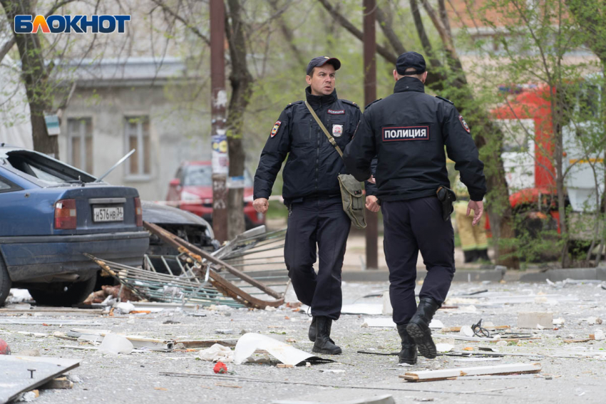 Режим ЧС ввели в Волгограде 