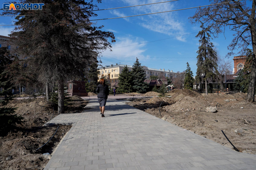 Ночь в условиях беспилотной опасности провели волгоградцы 