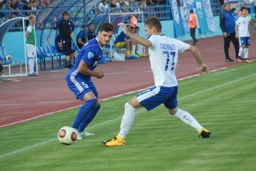 ФК «Ротор» почти не получает коммерческого дохода