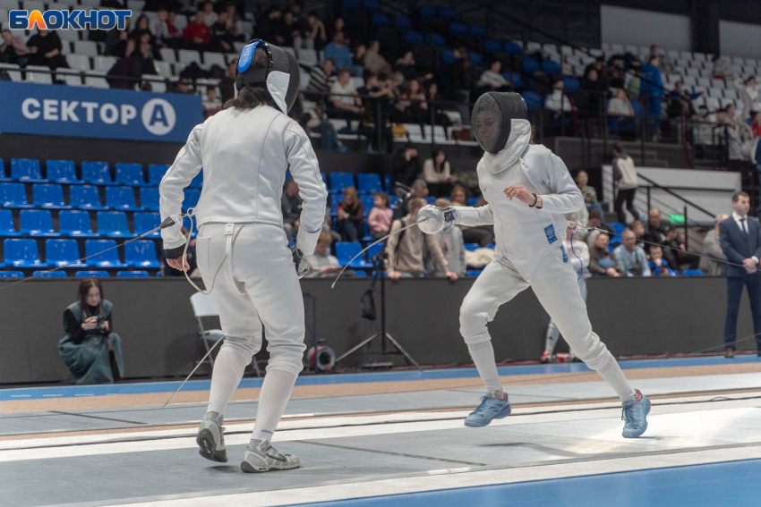 Названы топ-10 спортсменов Волгоградской области 