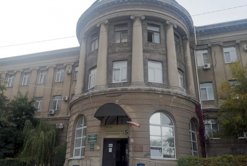 Отделение гнойной хирургии закрыли из-за клопов в Волгограде