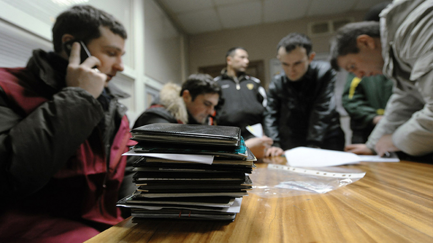 Под Волгоградом 33-летний мужчина прописал в сгоревшем доме 108 иностранцев 