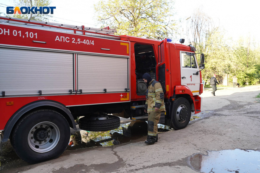 Авиабомбу нашли на севере Волгограда