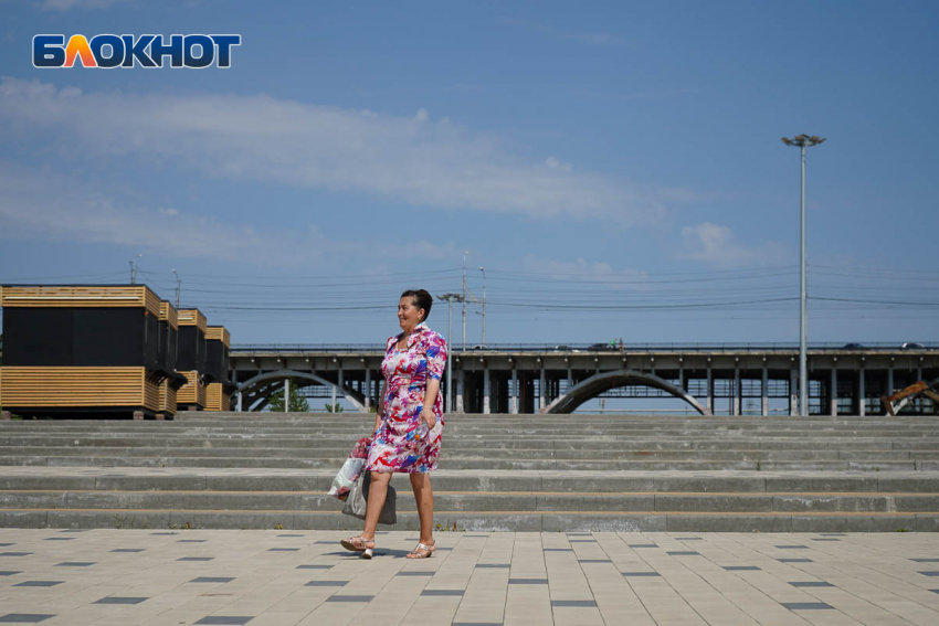 41-градусная жара возвращается в Волгоградскую область
