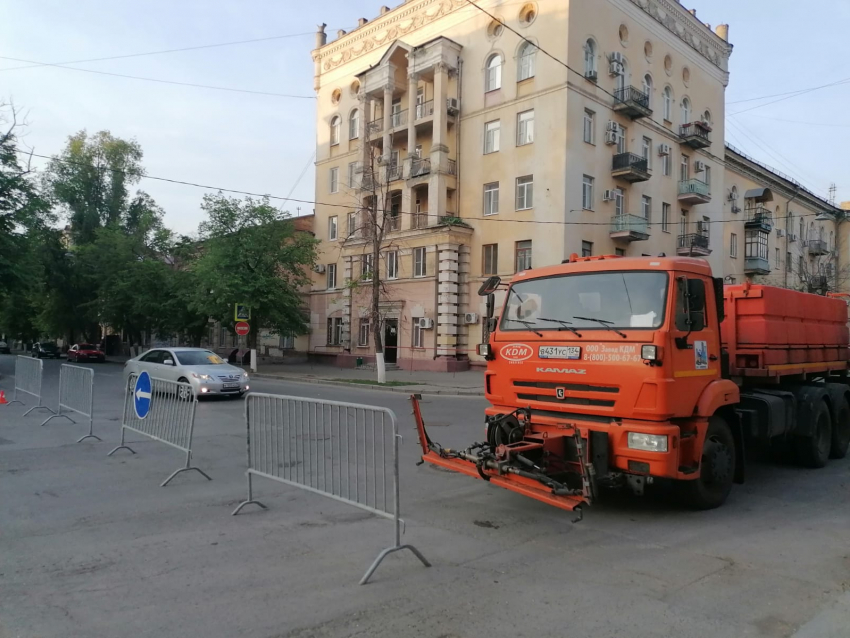 Как будет работать транспорт в Волгограде 1 мая