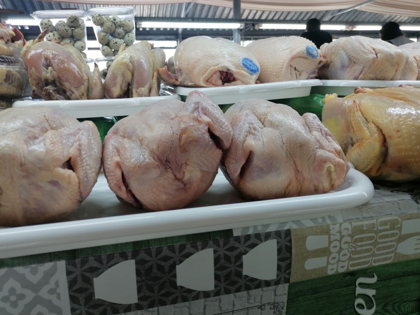 К рекордным отметкам рванули цены на куриное мясо и яйца в Волгограде