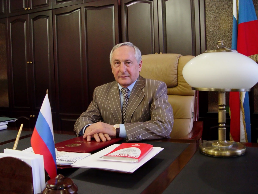 Имущество на 13 млрд изъял суд у экс-председателя Верховного суда Адыгеи