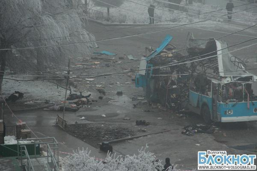 Опознаны тела 5 из 14 погибших в теракте в Волгограде