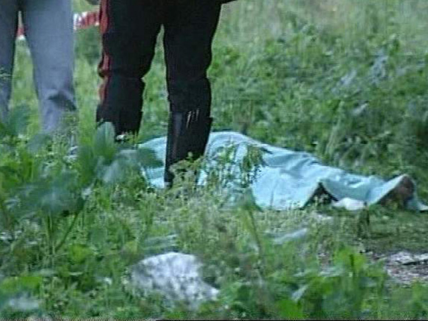В лесу под  Волгоградом обнаружена мертвая женщина 