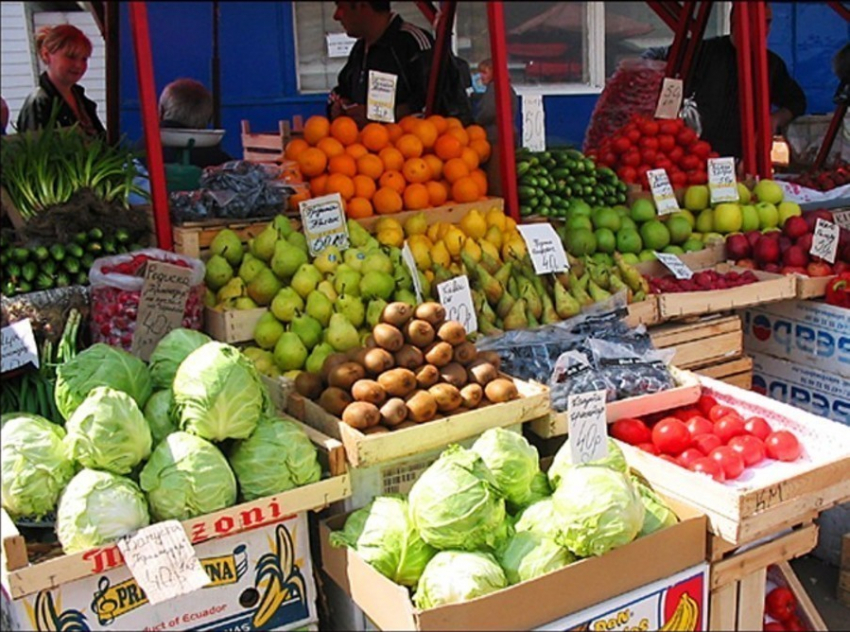 В Волгоградской области ежедневно контролируют цены на продукты