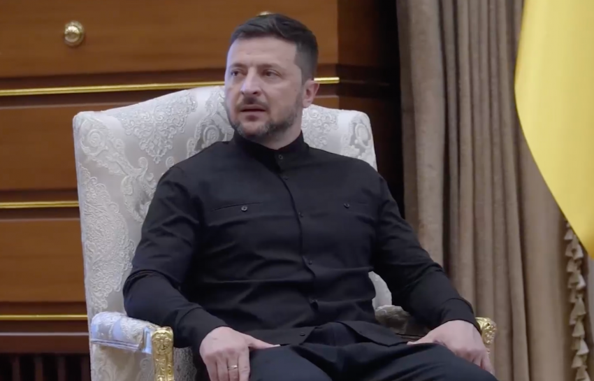 «Омерзительное кривляние и ублюдочные ужимки»: статусный бизнесмен о «балагане» Зеленского в Турции