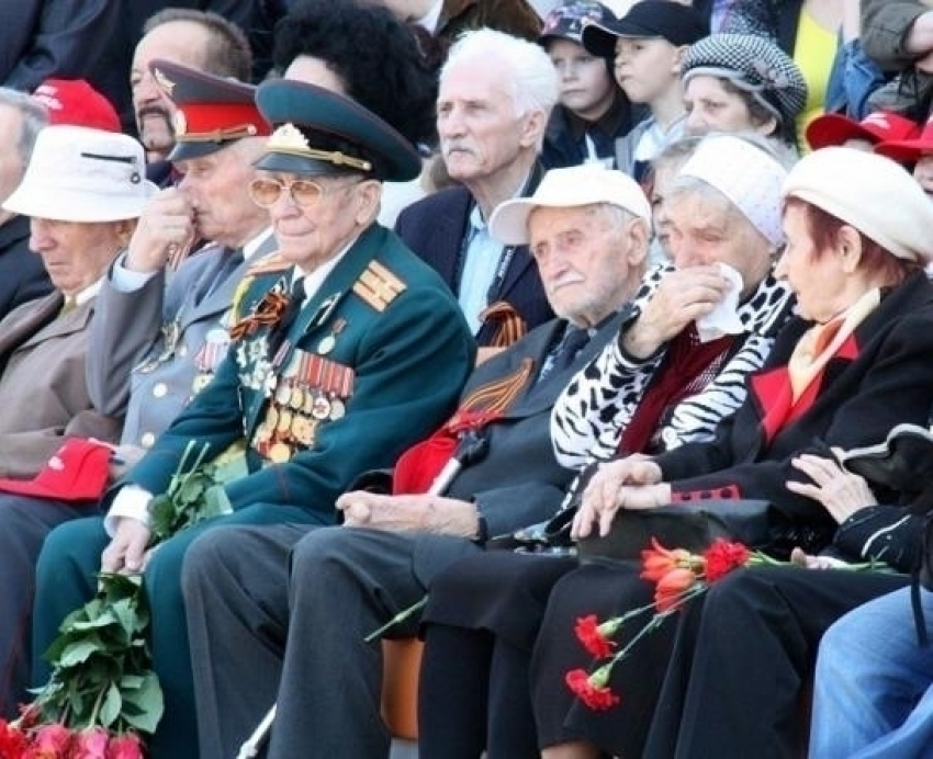 Украинские беженцы-ветераны побывают на параде Победы в Волгограде