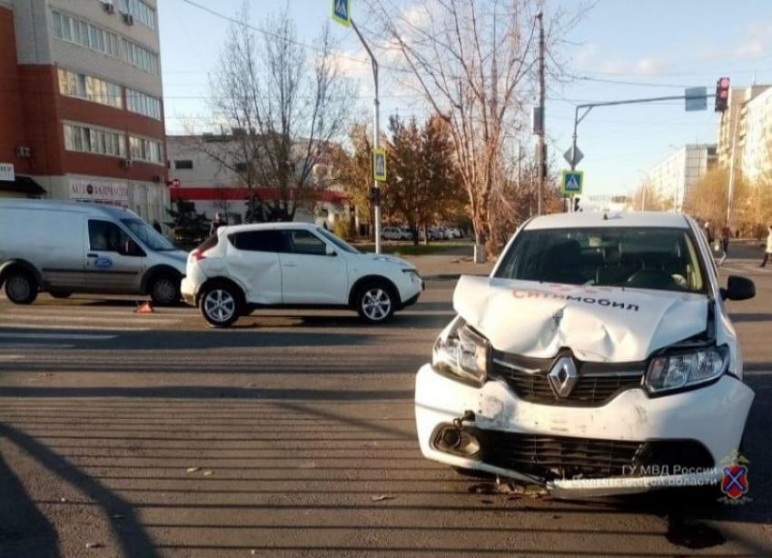 Волгоградская область на 14 строчке по числу ДТП с наибольшим количеством пострадавших