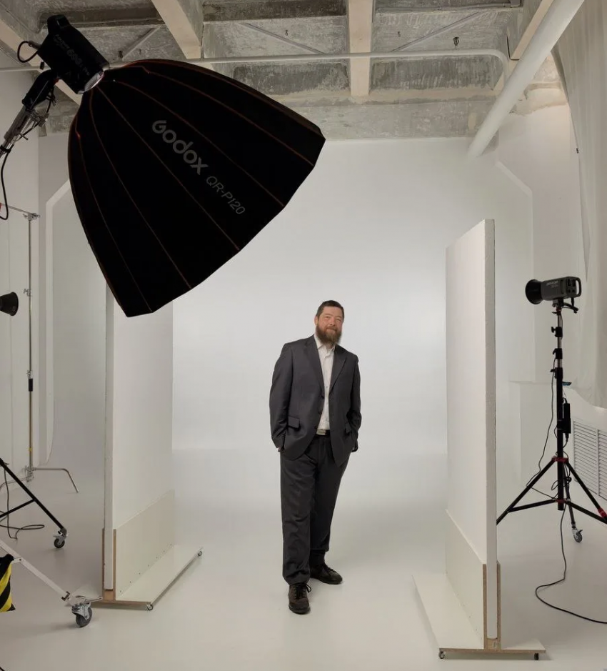 Известный краевед Волгограда Роман Шкода отмечает день рождения 