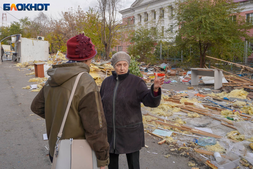О росте цен и стоимости услуг на фоне падения инфляции сообщили волгоградцам