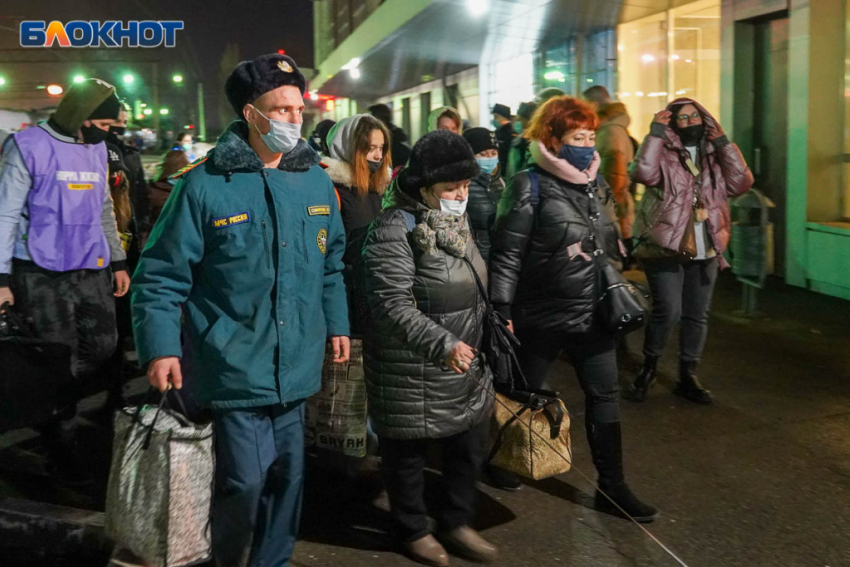 В Волгограде ждут прибытия новой группы переселенцев из ДНР и ЛНР
