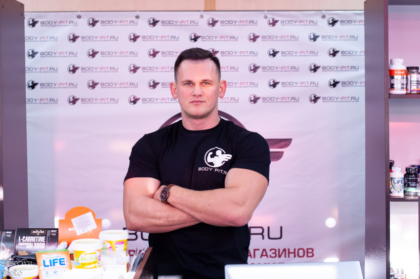В Волгограде открылся магазин спортивного питания от ведущих производителей по специальным ценам