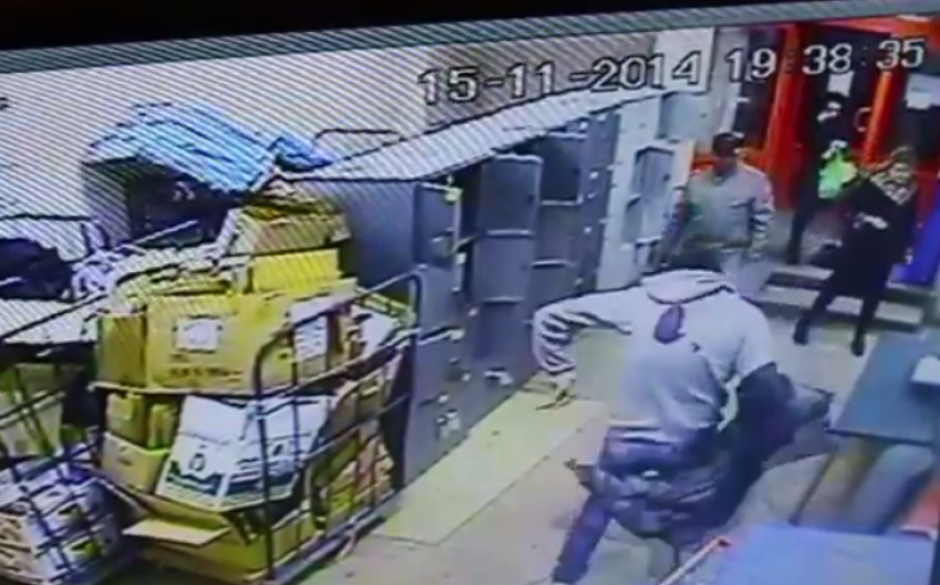 Охранник «Радежа» спас покупателя с ножевым ранением в Волгограде