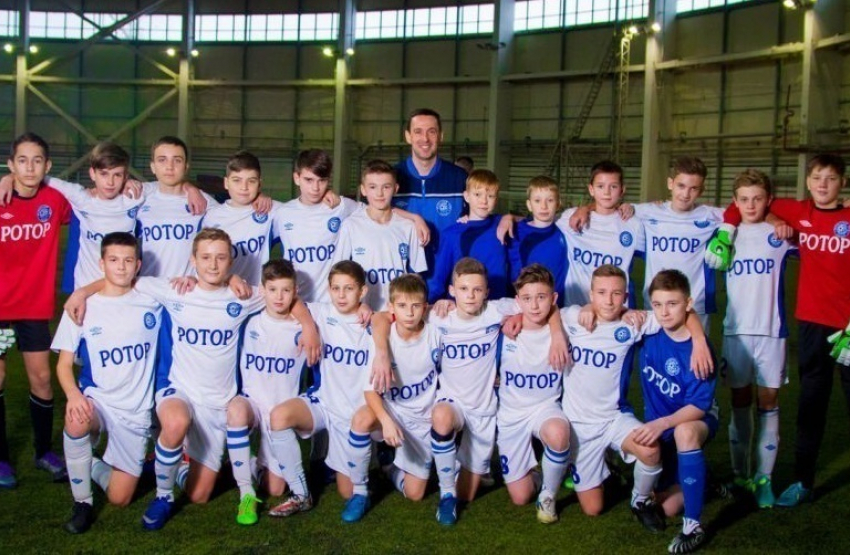 Юные воспитанники академии «Ротор» заняли 2 место в турнире «KAZAN CUP» 