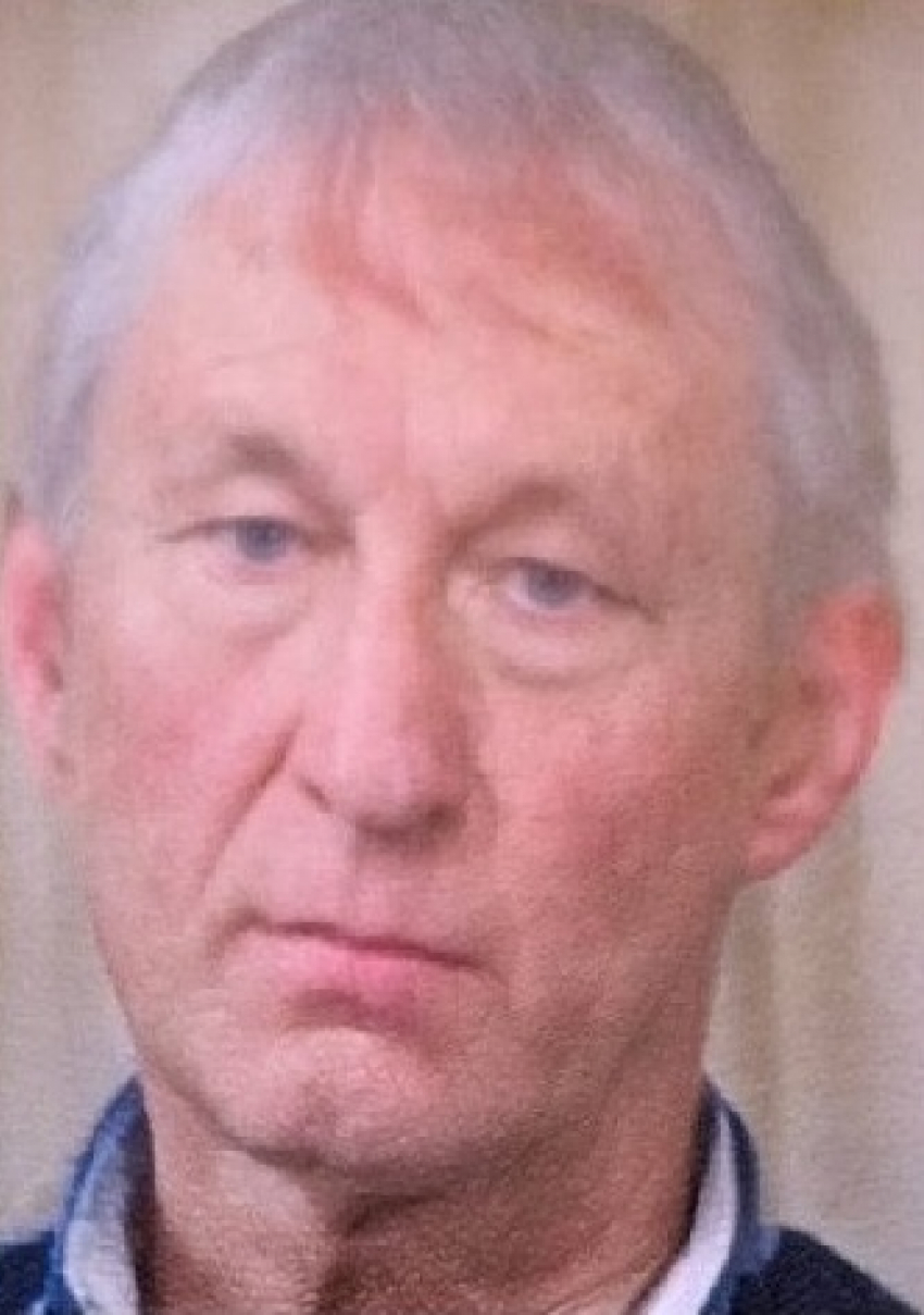 В Волгоградской области ищут исчезнувшего голубоглазого мужчину