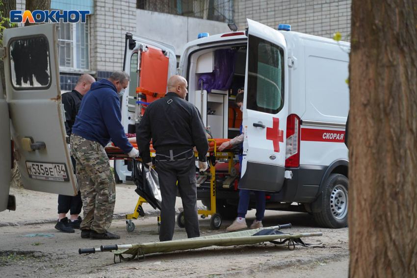 Облздрав обвинил во лжи оставшихся без скорой в поселке под Волгоградом