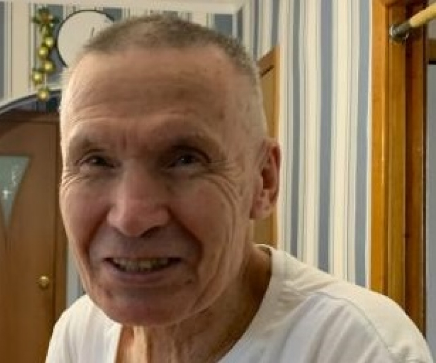 Вышел выбросить мусор и пропал без вести Сергей Камалов в Волгограде