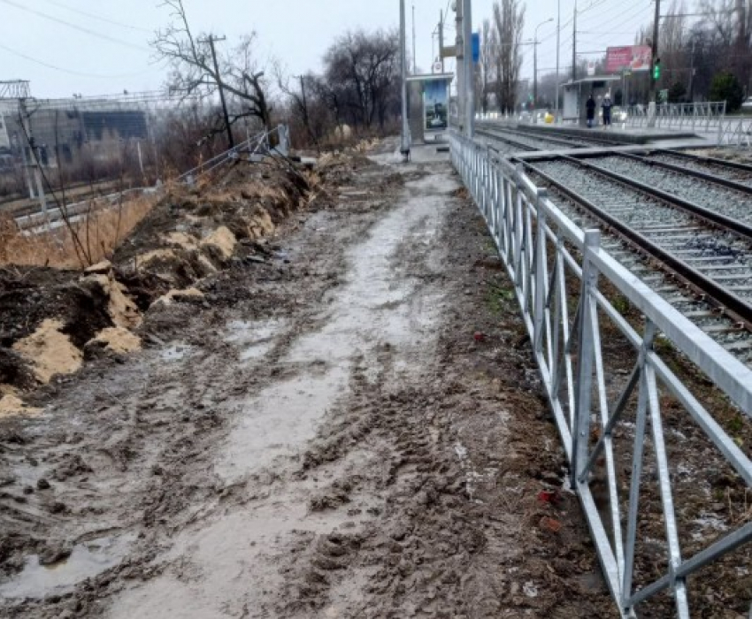 Программу борьбы с городской грязью потребовал запустить волгоградец