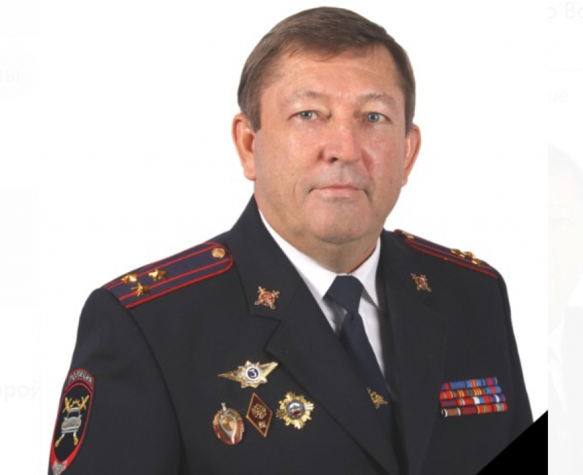 Со скоропостижно скончавшимся экс-начальником ГИБДД готовятся проститься в Волгограде