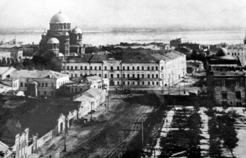 Кто жил в послереволюционном Царицыне: губерния и ее жители