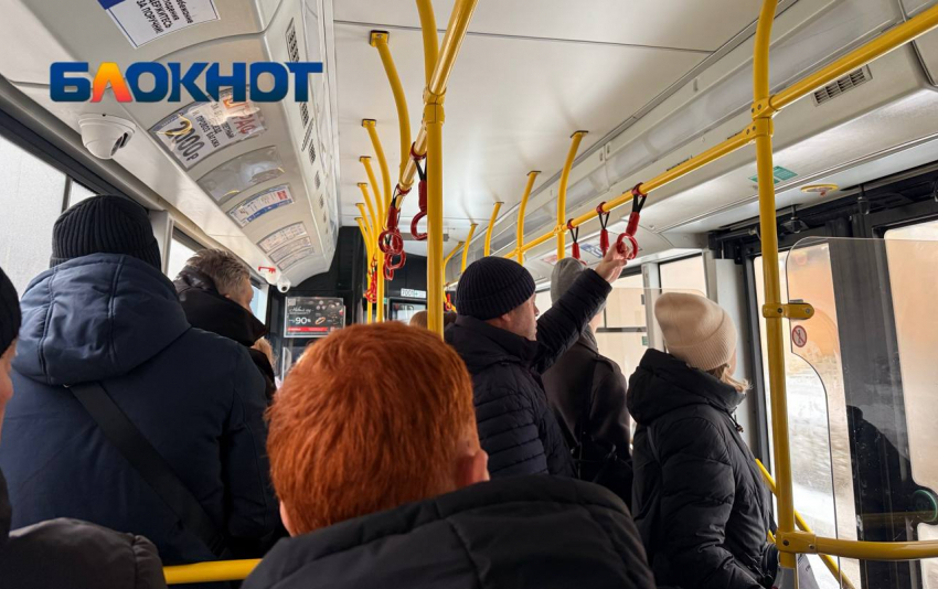 Волгоградца убили из-за конфликта в автобусе 