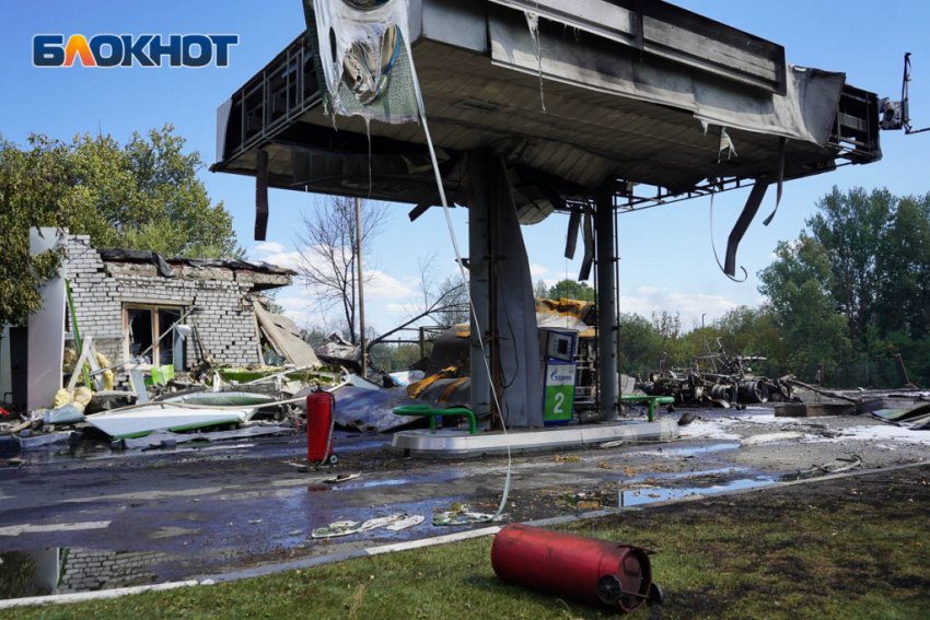 В Волгограде отправили в колонию виновников смертельного взрыва на АЗС