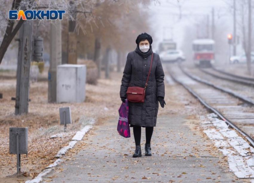 Туман и заморозки до -5: метеорологи о погоде в Волгоградской области