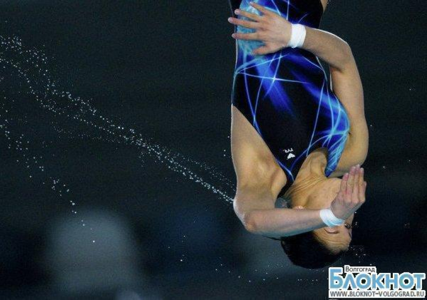 Волгоградская воспитанница золотой призер Универсиады