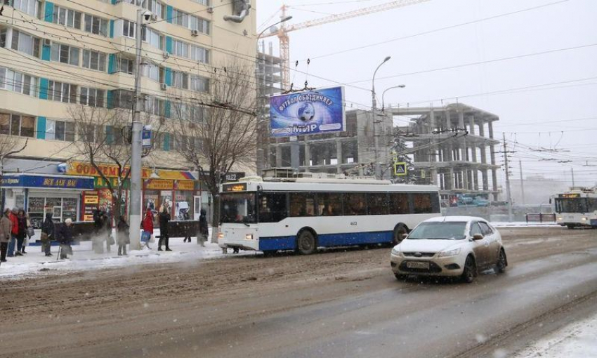 В новом году школьникам Волгограда вернут бесплатный проезд 