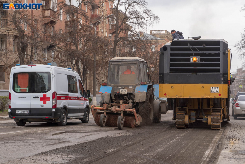  Режим работы дорог изменят в условиях военного спецрежима в Волгоградской области
