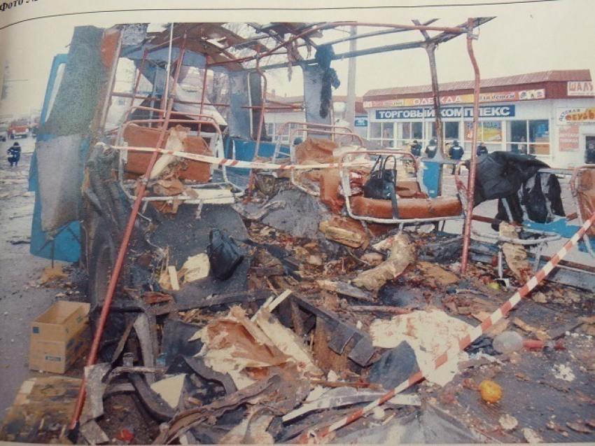 Теракт в волгоградском троллейбусе. Жизнь через год после взрыва