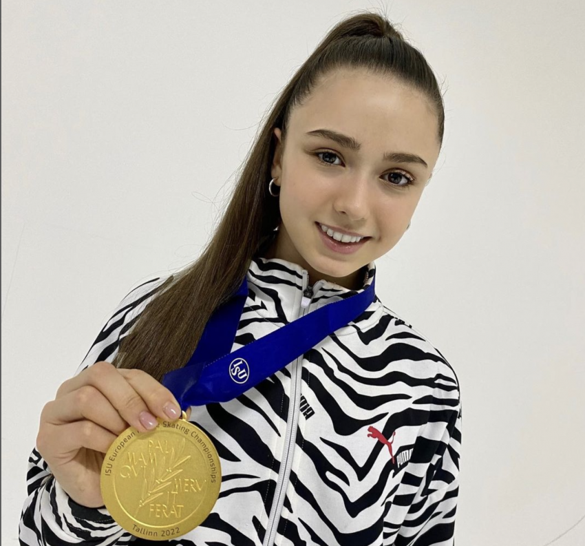 "Девочку нашу надо поддержать": волгоградцы вступились за фигуристку Камилу Валиеву в скандале с допингом