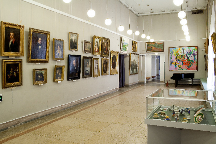 Музейные ценности Волгоградской области отреставрируют за 300 лет 