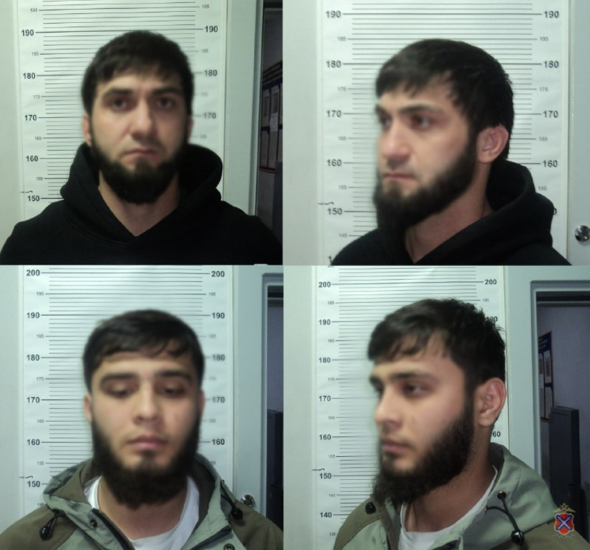 Жертв бородатых грабителей разыскивают среди волгоградцев 