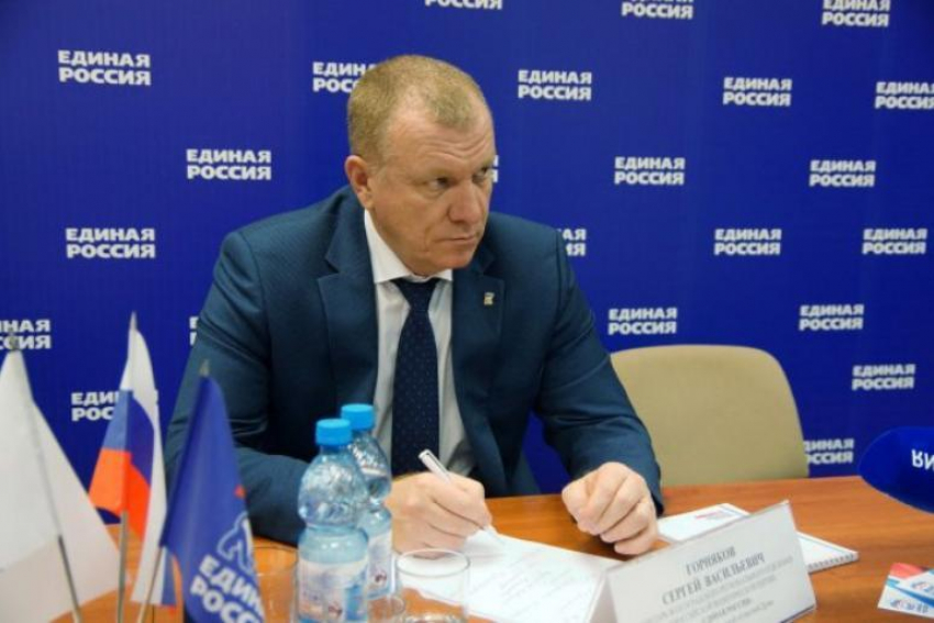 Лидер «Единой России» Волгограда уходит в отставку