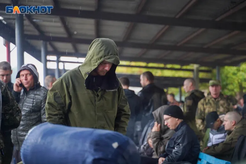 Житель Волгоградской области пошел на СВО из-за миллионного долга по алиментам
