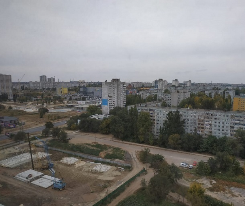 В одном из районов Волгограда жилье растет стремительнее всех остальных